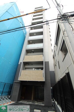 ORSUS NAKANOの物件外観写真